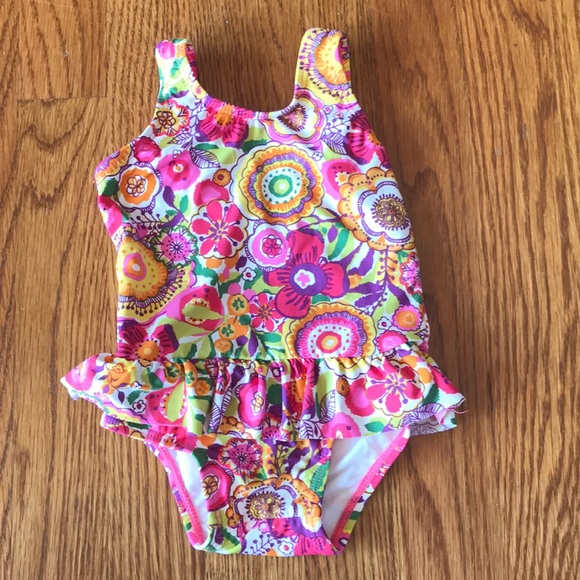 vera bradley bathing suits